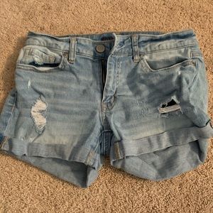 Aeropostale Jean shorts